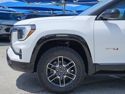 2026 GMC Terrain AWD AT4