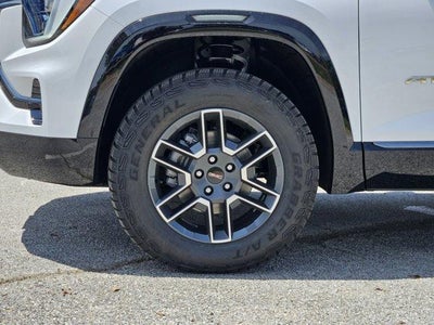 2026 GMC Terrain AWD AT4