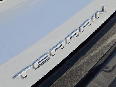 2026 GMC Terrain AWD AT4