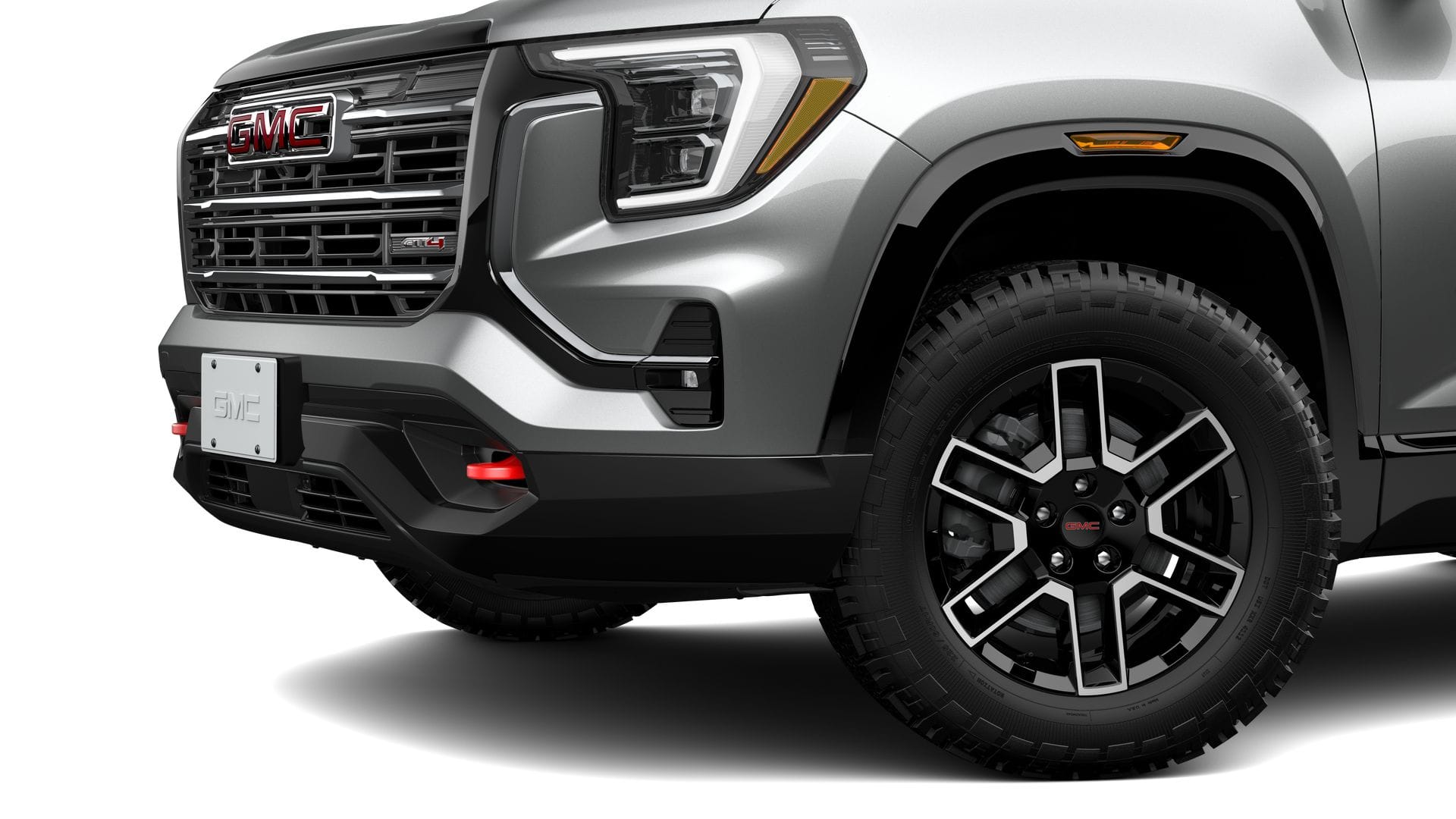 2026 GMC Terrain AWD AT4