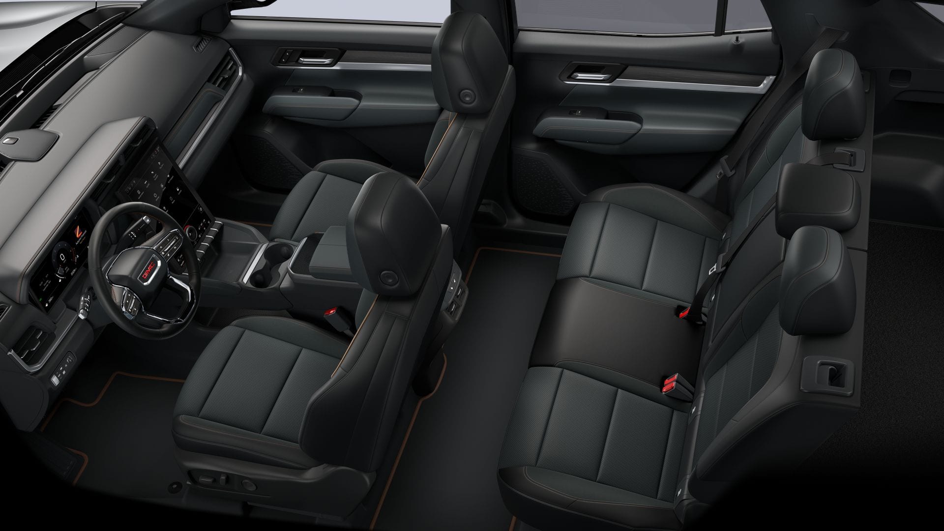 2026 GMC Terrain AWD AT4