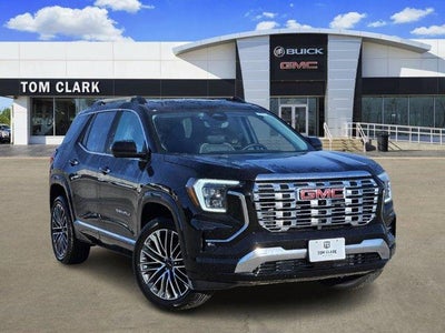 2026 GMC Terrain AWD Denali
