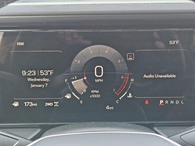 2026 GMC Terrain AWD Denali