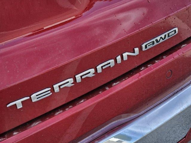 2026 GMC Terrain AWD Denali