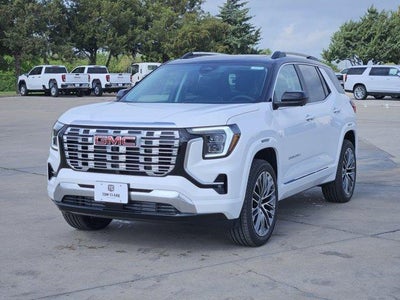 2026 GMC Terrain AWD Denali