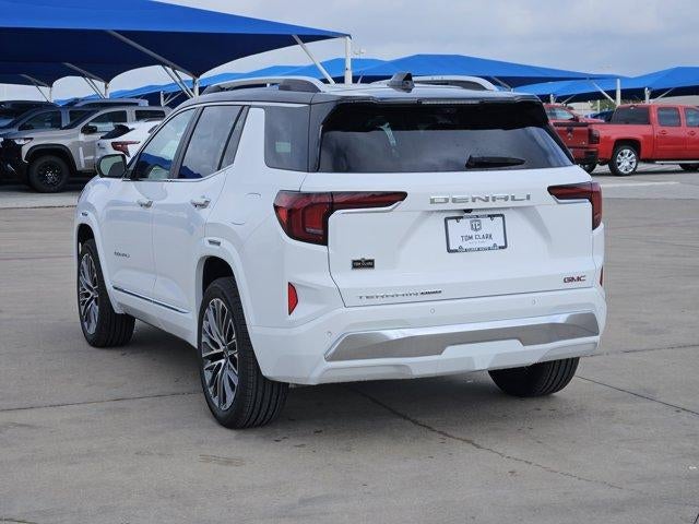 2026 GMC Terrain AWD Denali