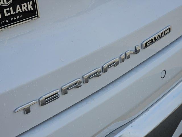 2026 GMC Terrain AWD Denali