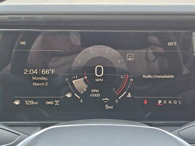 2026 GMC Terrain AWD Denali