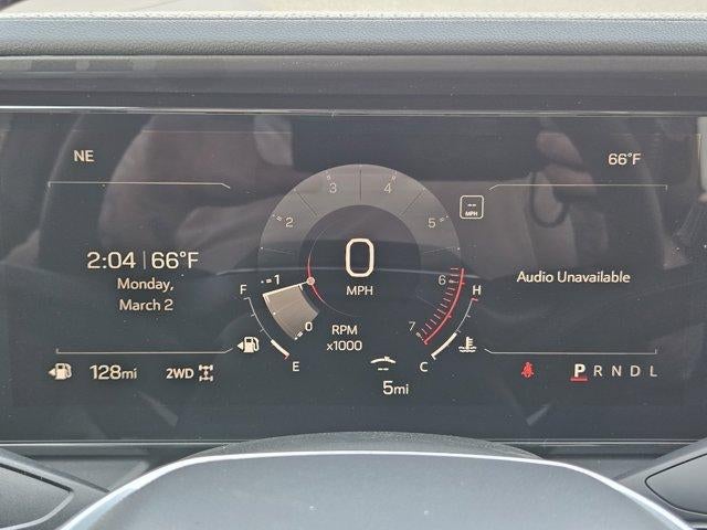 2026 GMC Terrain AWD Denali