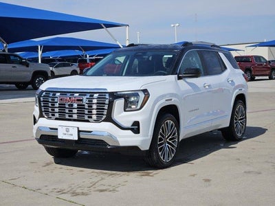 2026 GMC Terrain AWD Denali