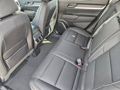 2026 GMC Terrain AWD Denali