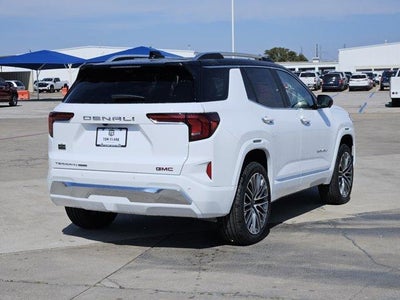 2026 GMC Terrain AWD Denali
