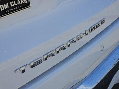 2026 GMC Terrain AWD Denali