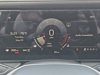 2026 GMC Terrain AWD Denali