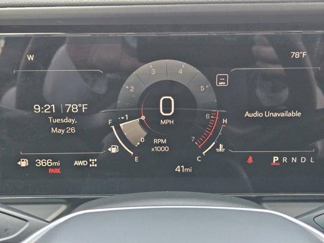 2026 GMC Terrain AWD Denali