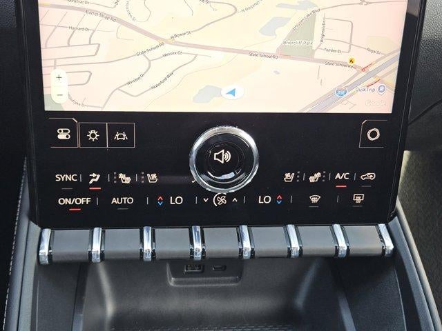2026 GMC Terrain AWD Denali