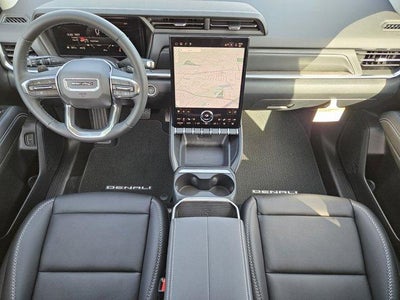 2026 GMC Terrain AWD Denali
