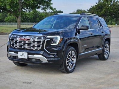 2026 GMC Terrain AWD Denali