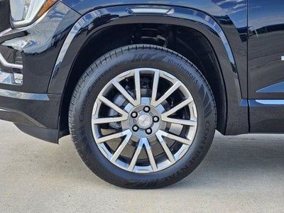 2026 GMC Terrain AWD Denali