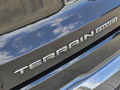 2026 GMC Terrain AWD Denali