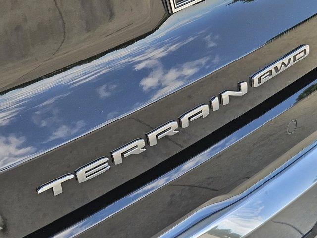2026 GMC Terrain AWD Denali