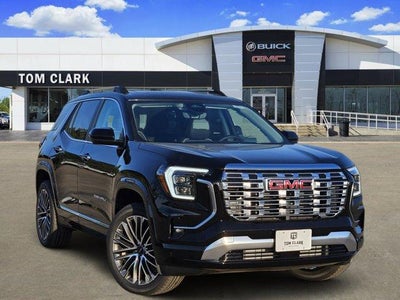 2026 GMC Terrain AWD Denali