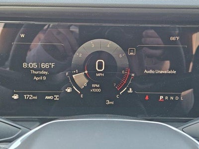 2026 GMC Terrain AWD Denali