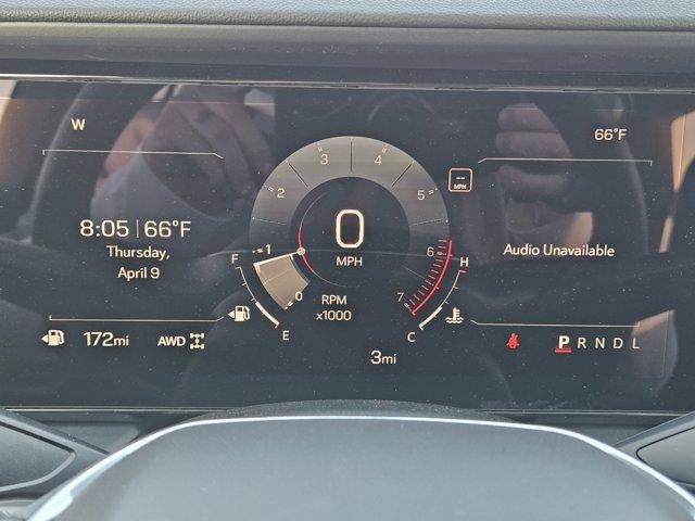 2026 GMC Terrain AWD Denali