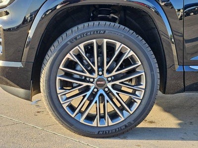 2026 GMC Terrain AWD Denali