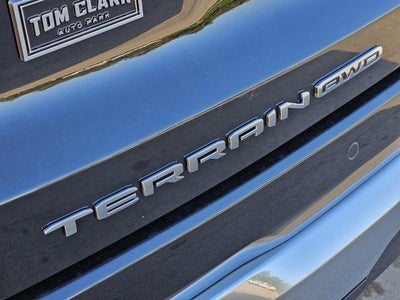 2026 GMC Terrain AWD Denali