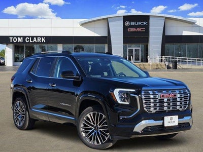 2027 GMC Terrain AWD Denali