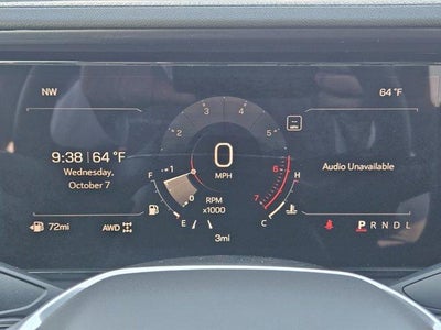 2027 GMC Terrain AWD Denali