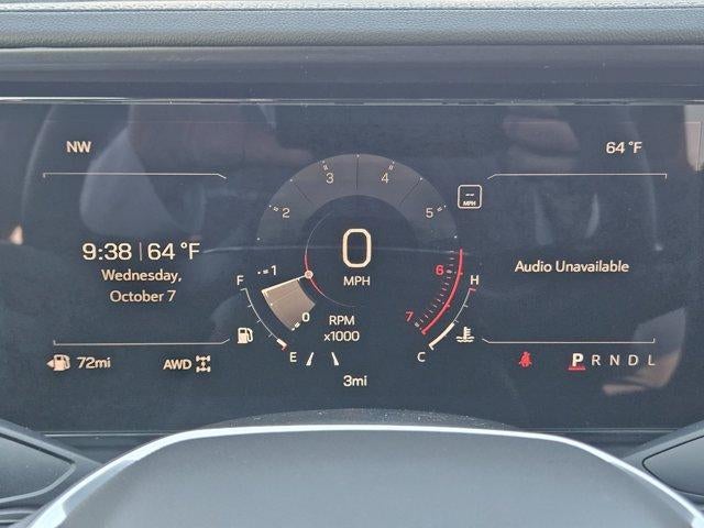2027 GMC Terrain AWD Denali
