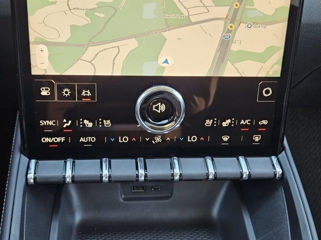 2027 GMC Terrain AWD Denali