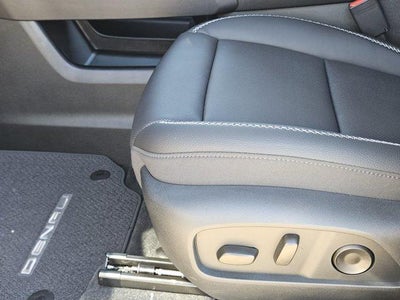 2027 GMC Terrain AWD Denali