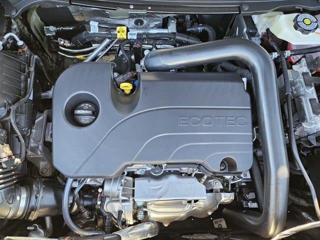 2027 GMC Terrain AWD Denali