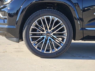 2027 GMC Terrain AWD Denali