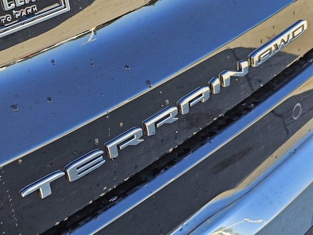 2027 GMC Terrain AWD Denali