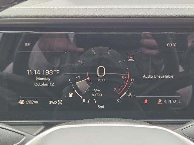 2027 GMC Terrain AWD Denali