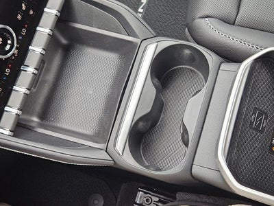 2027 GMC Terrain AWD Denali