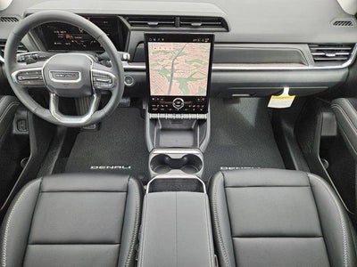 2027 GMC Terrain AWD Denali