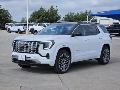 2027 GMC Terrain AWD Denali