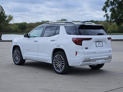 2027 GMC Terrain AWD Denali