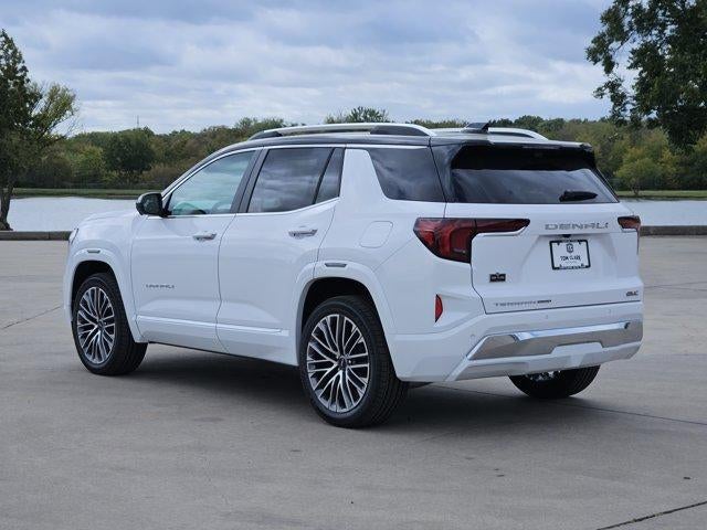 2027 GMC Terrain AWD Denali