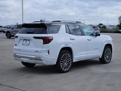 2027 GMC Terrain AWD Denali