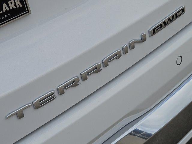 2027 GMC Terrain AWD Denali