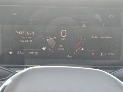 2026 GMC Terrain AWD Denali