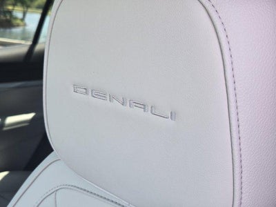 2026 GMC Terrain AWD Denali