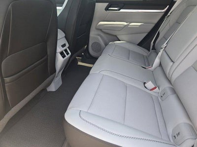 2026 GMC Terrain AWD Denali