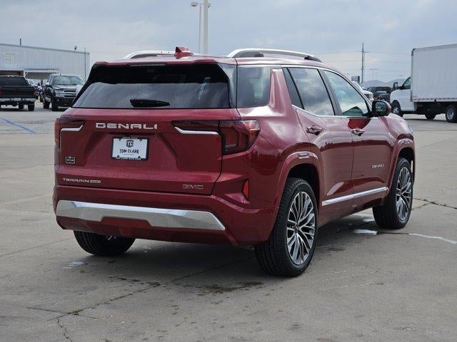 2026 GMC Terrain AWD Denali